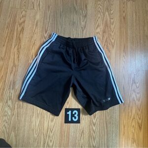 Adidas Men's Black Shorts M